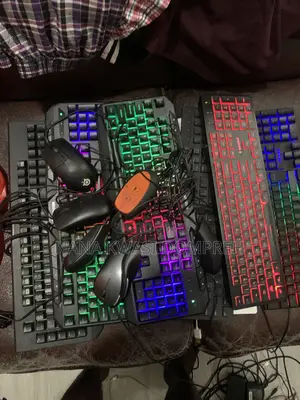 Original UK Used GAMING RGB KEYBOARD. 100% Quality