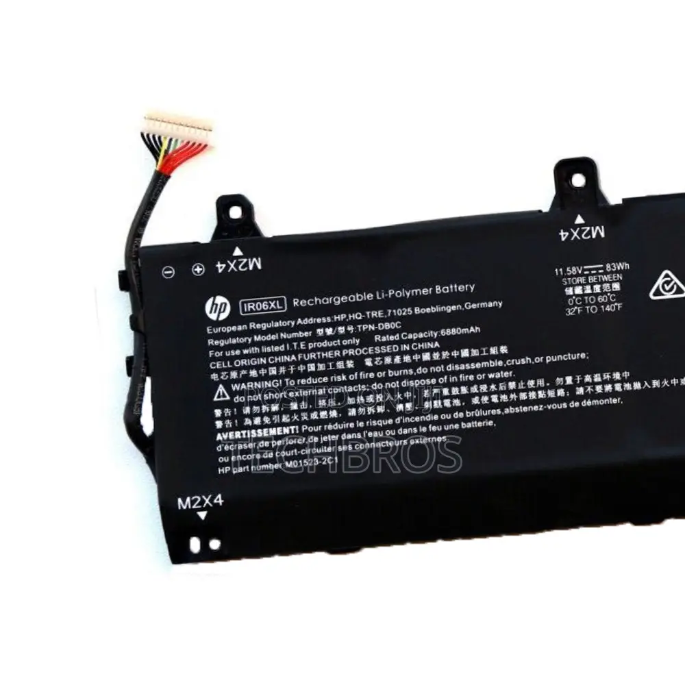Original HP Battery Laptop for HP ZBook Power G7 G9 G10