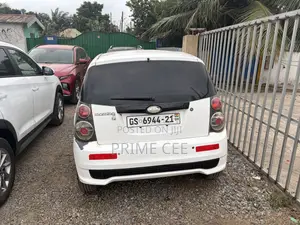 Kia Morning 2010 White