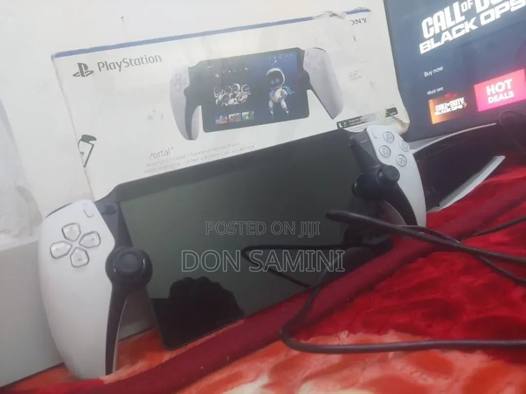 Ps5 Portal