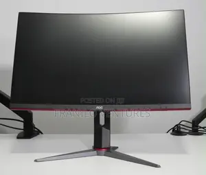 27in QHD Curved AOC Monitor (Cq27g2x)