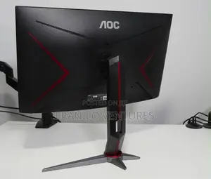 27in QHD Curved AOC Monitor (Cq27g2x)