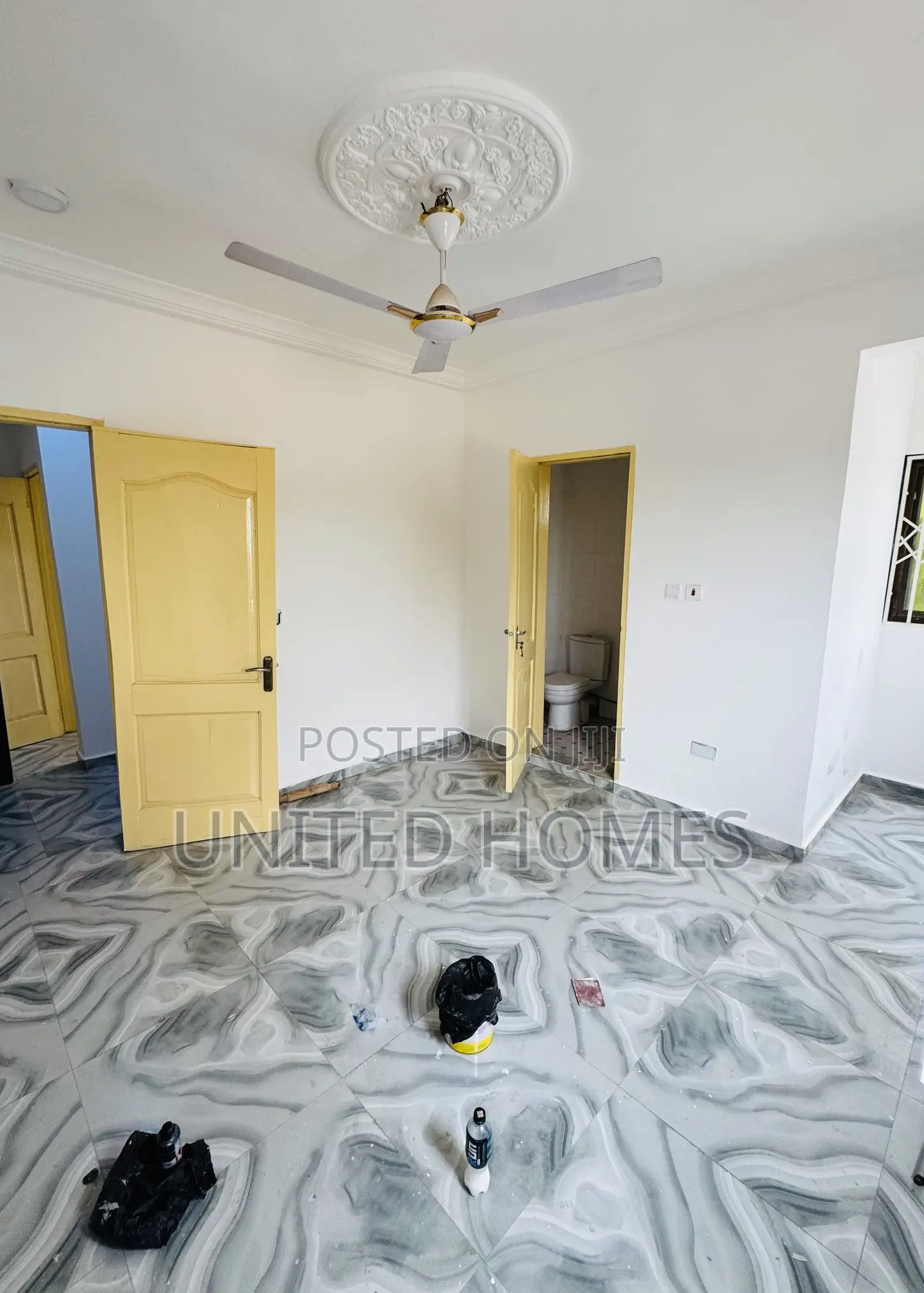 1bdrm Apartment in Achimota for rent