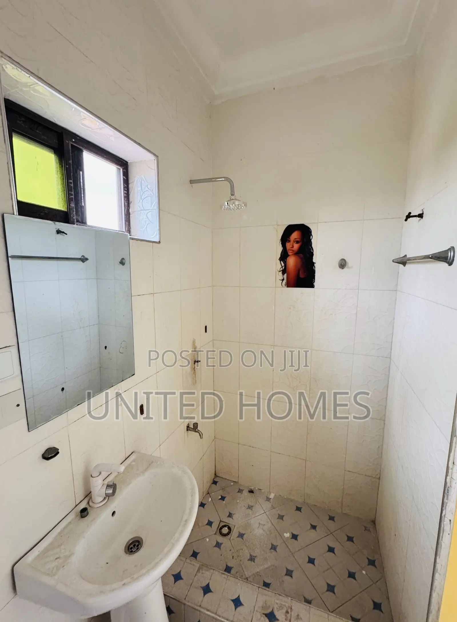 1bdrm Apartment in Achimota for rent