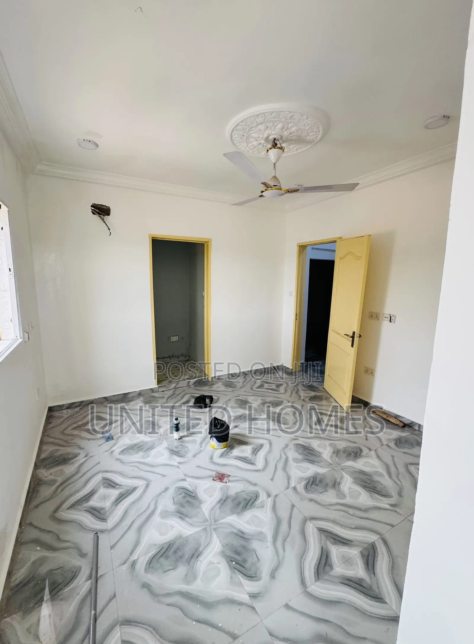 1bdrm Apartment in Achimota for rent
