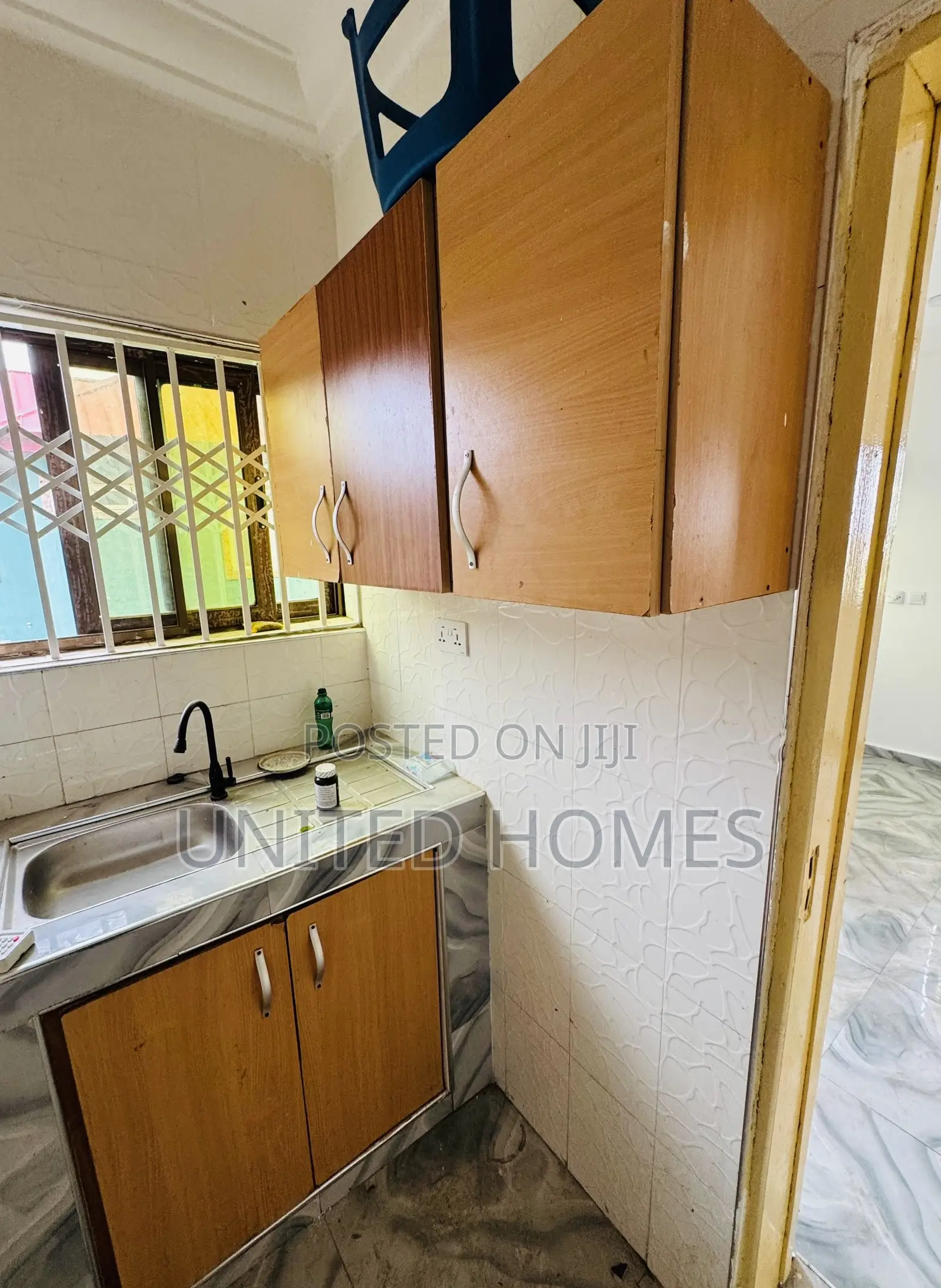1bdrm Apartment in Achimota for rent