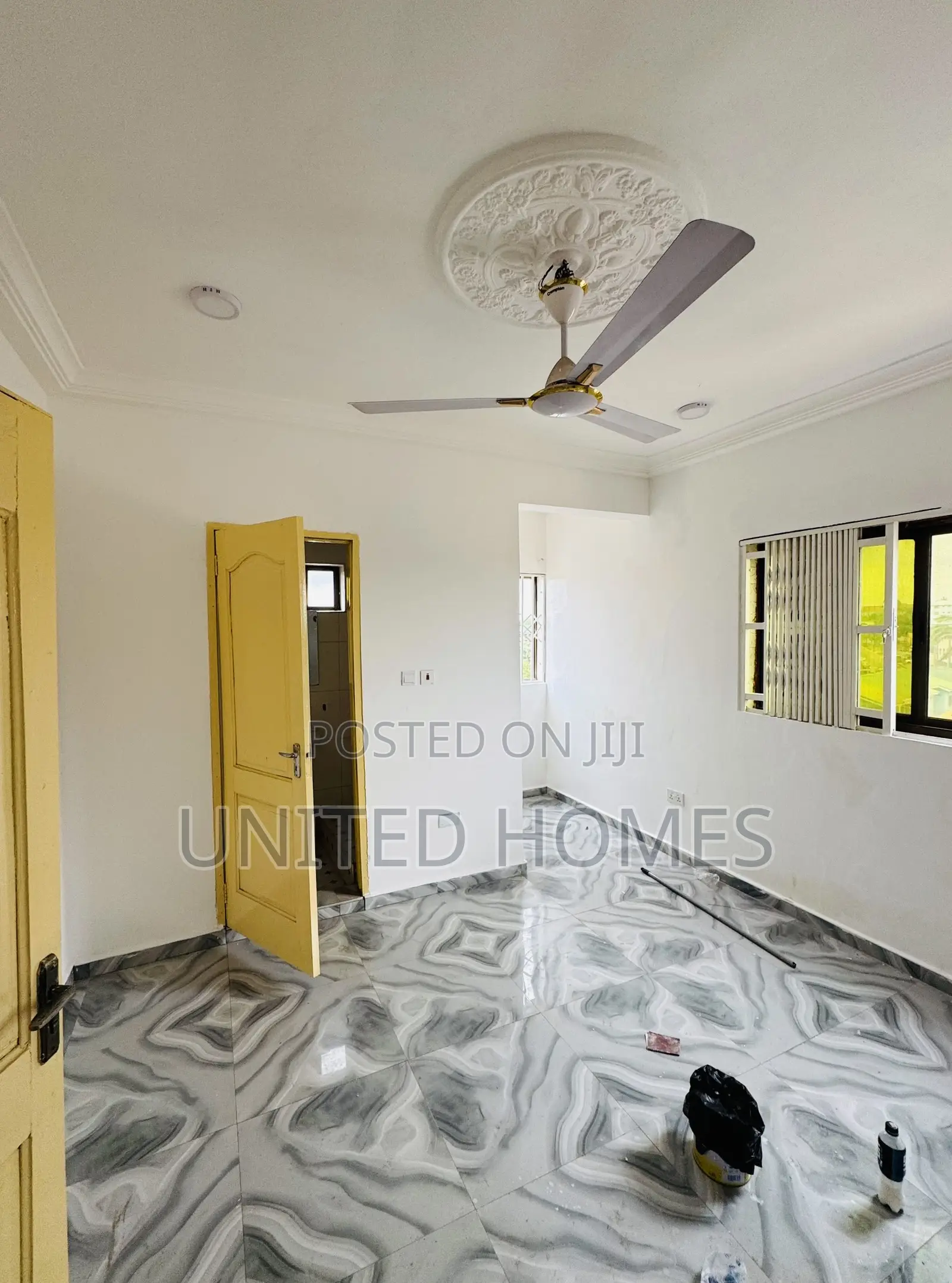 1bdrm Apartment in Achimota for rent