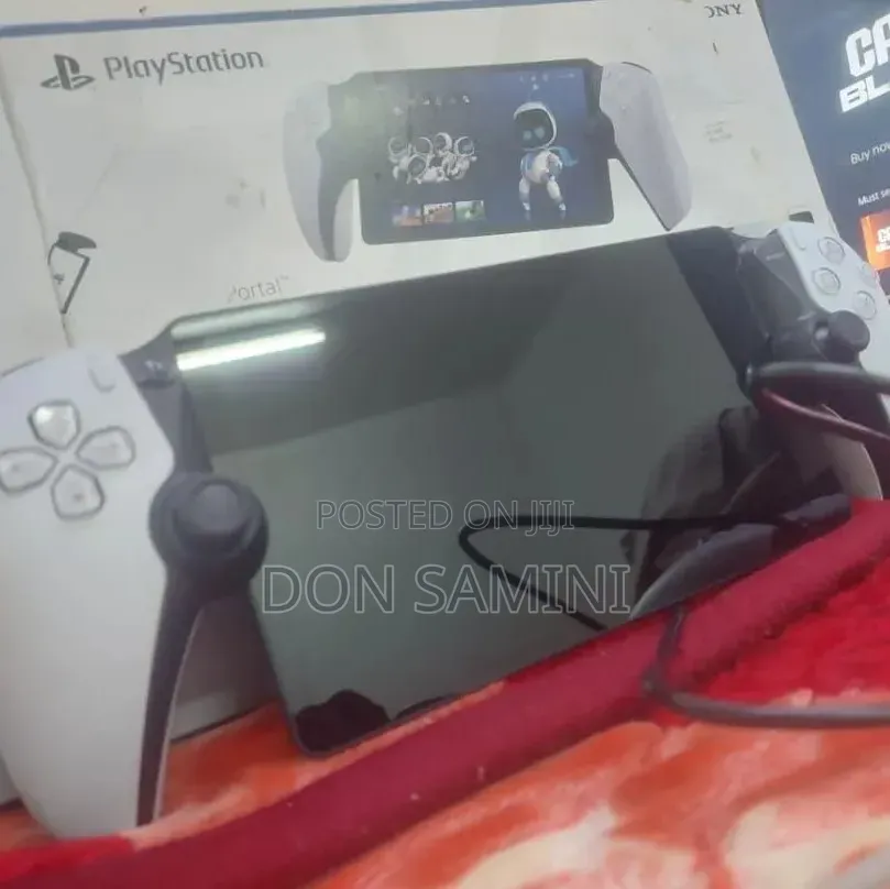 Ps5 Portal
