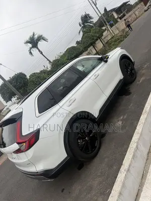 Honda CR-V Sport Touring Hybrid AWD 2026 White