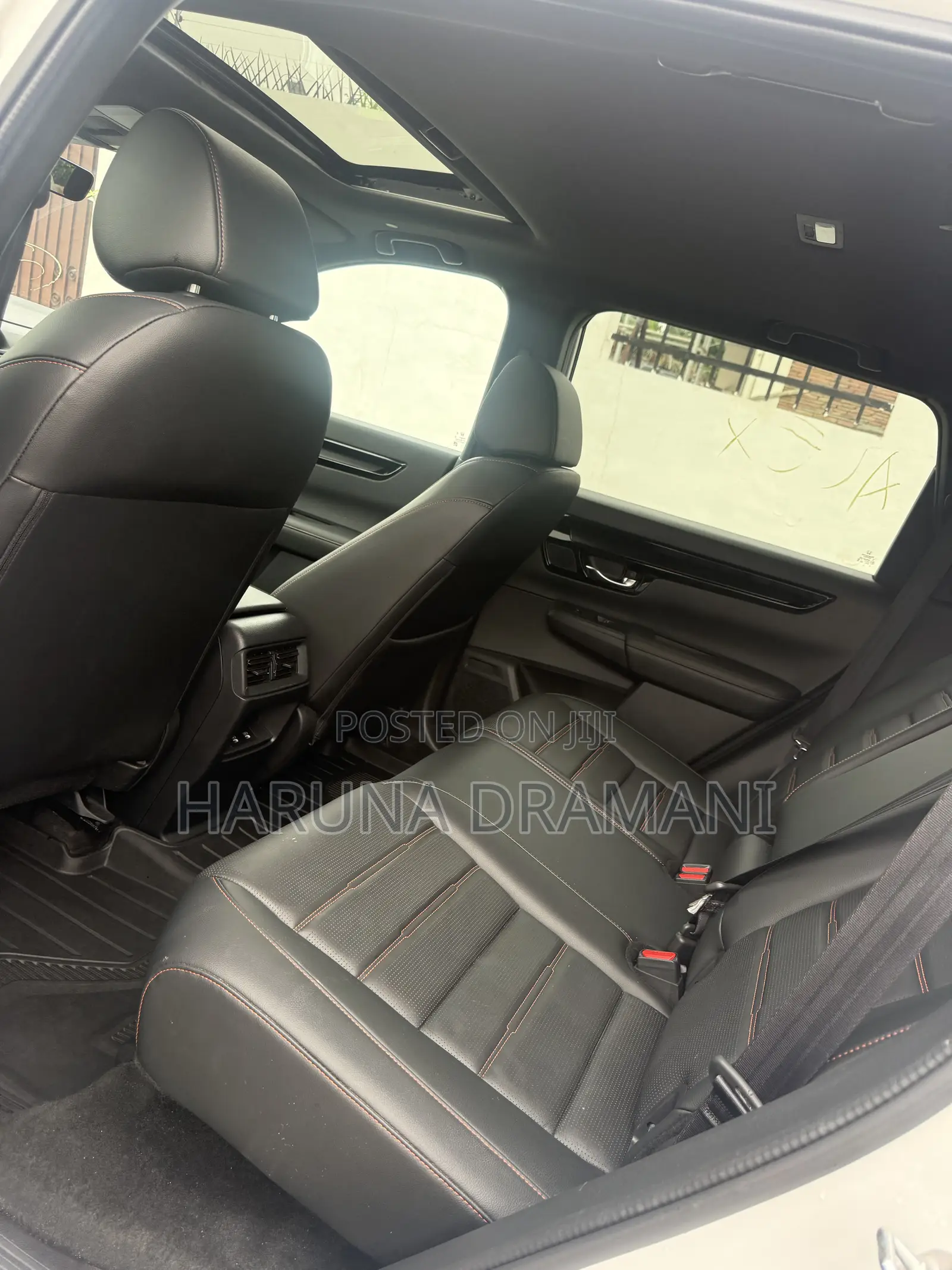 Honda CR-V Sport Touring Hybrid AWD 2026 White