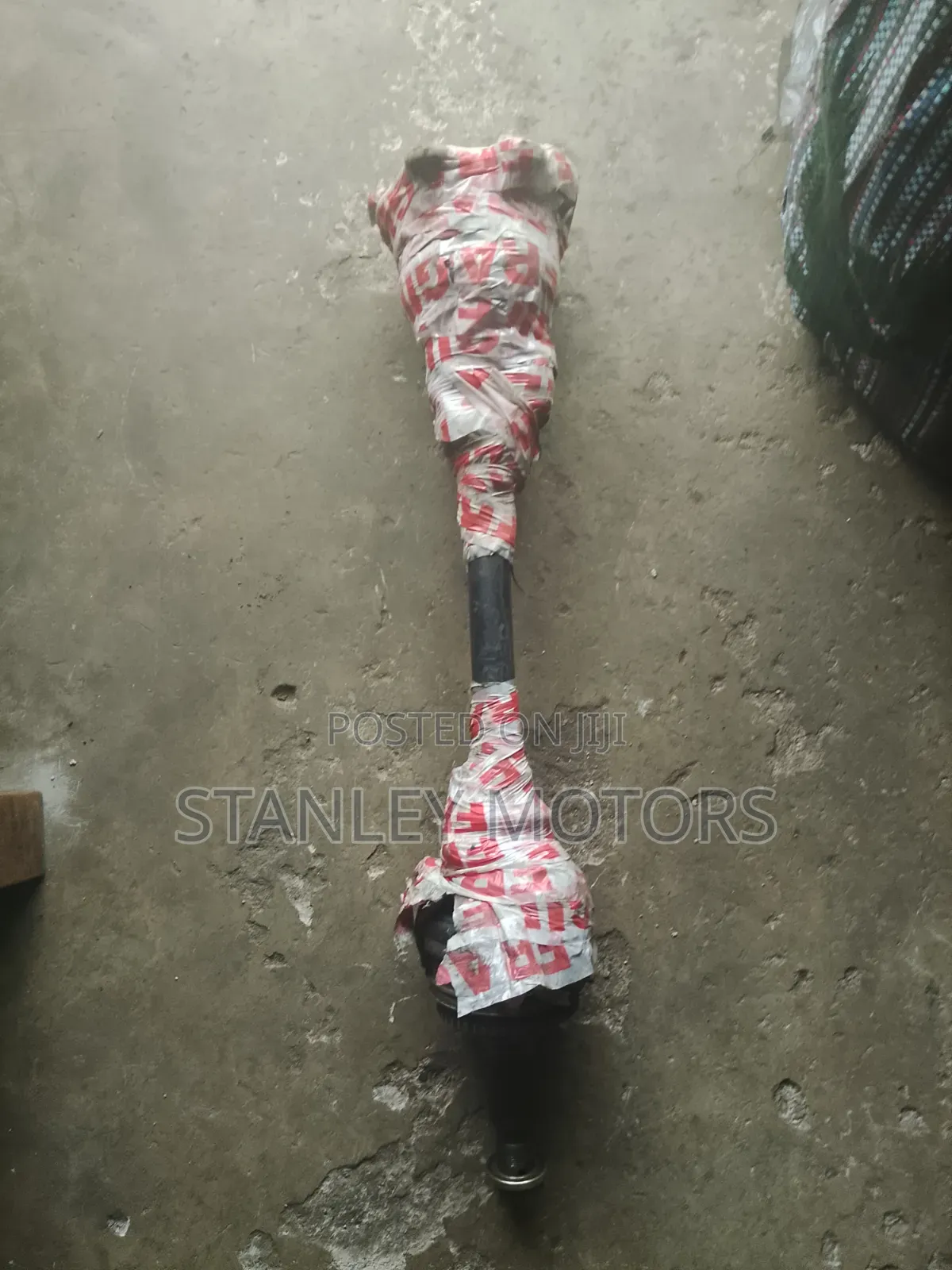 Toyota Hiace Driving Shaft