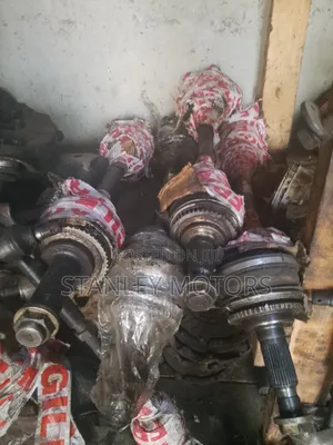 Toyota Hiace Driving Shaft