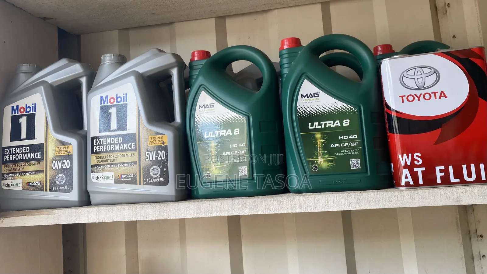 Mobil 1 Advance Full Synthetic