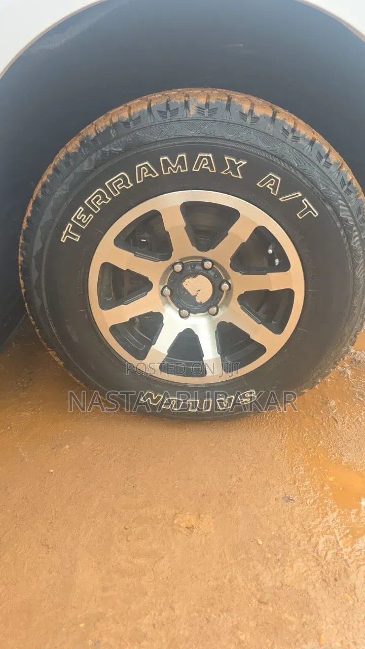 Jeep Compass Rim 17