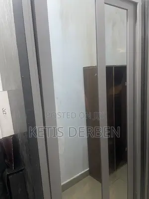 Two Double Wardrobe,shoe Rack and Bed Frame for Sale
