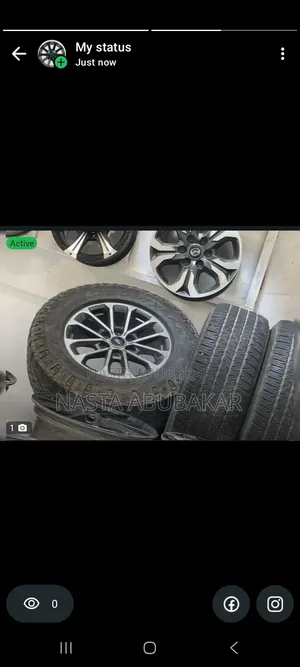 Toyota Rim 17