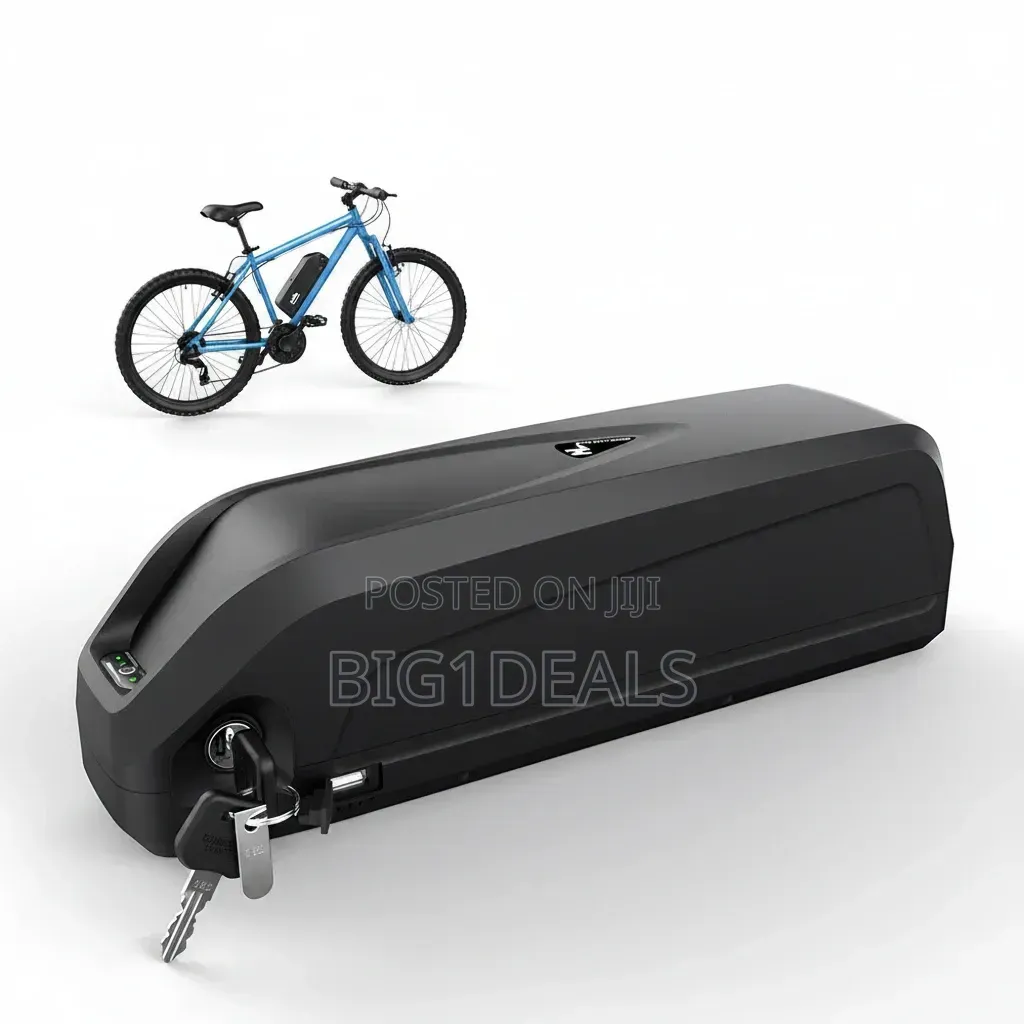 Electric Bike Battery