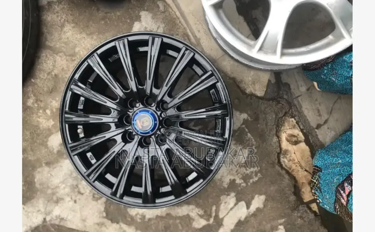Toyota Rim17