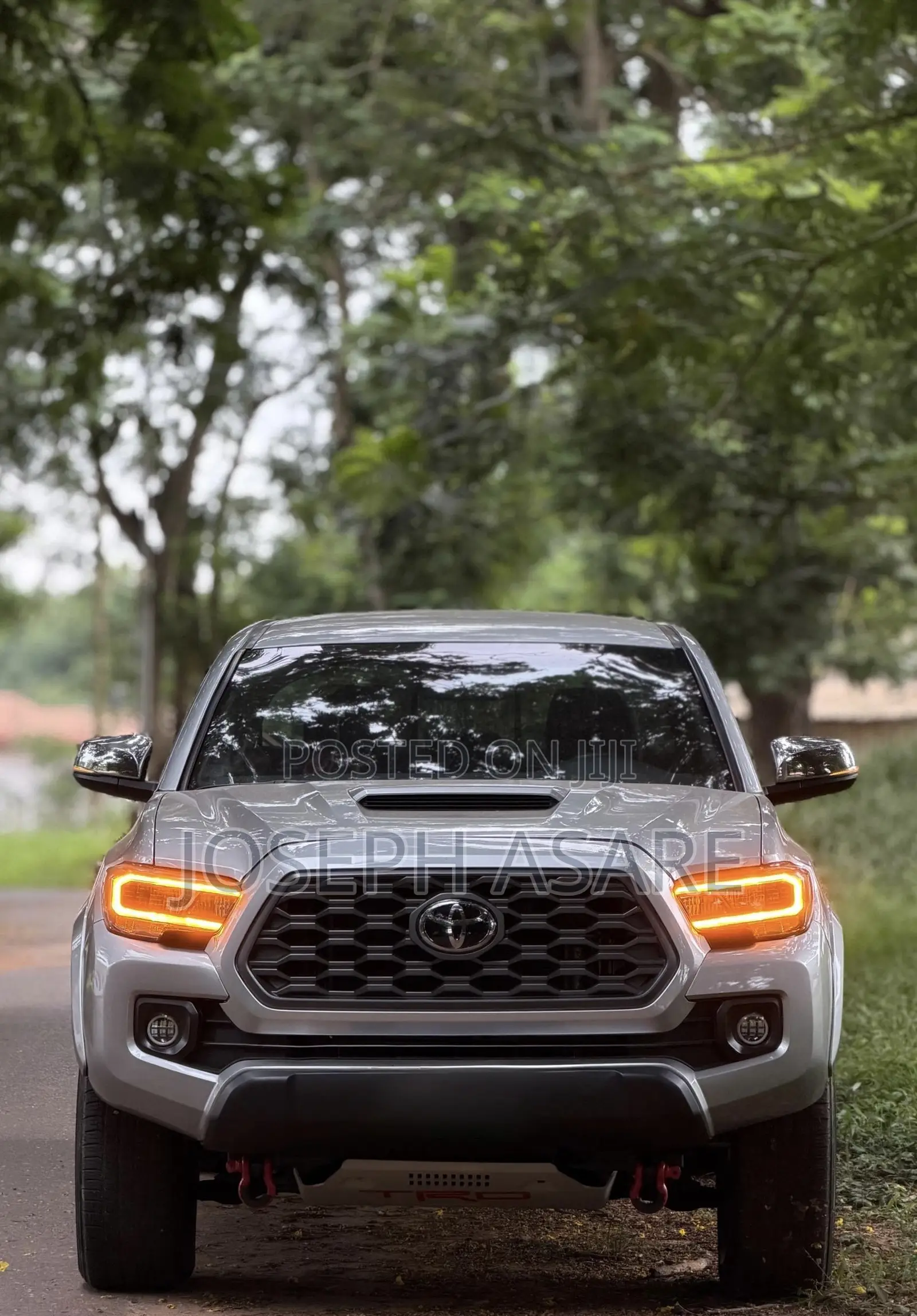 Toyota Tacoma 2023