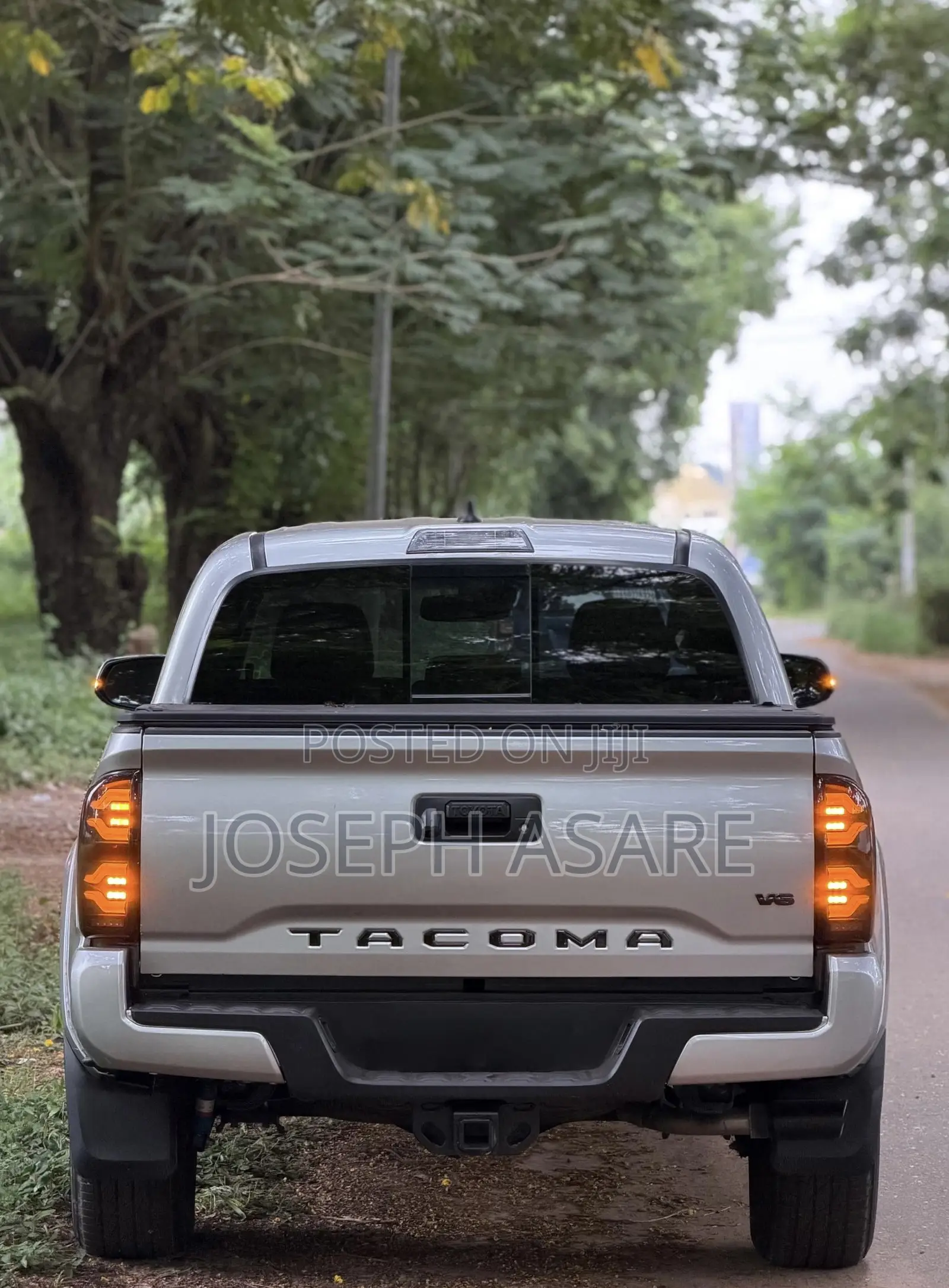 Toyota Tacoma 2023