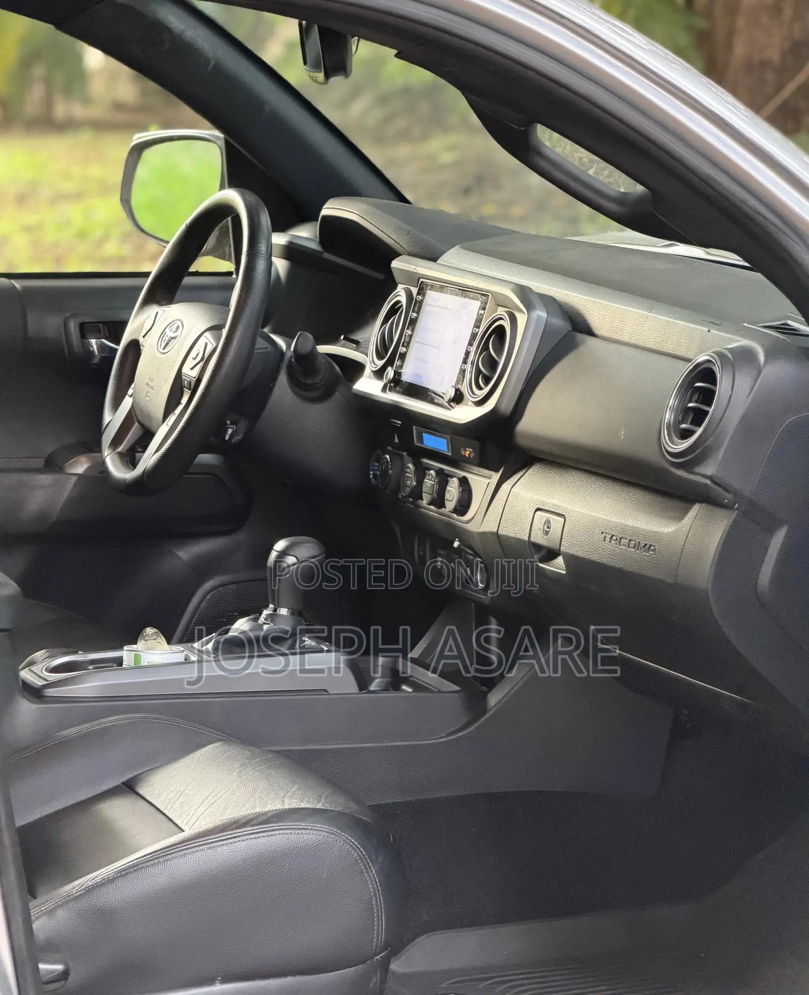 Toyota Tacoma 2023