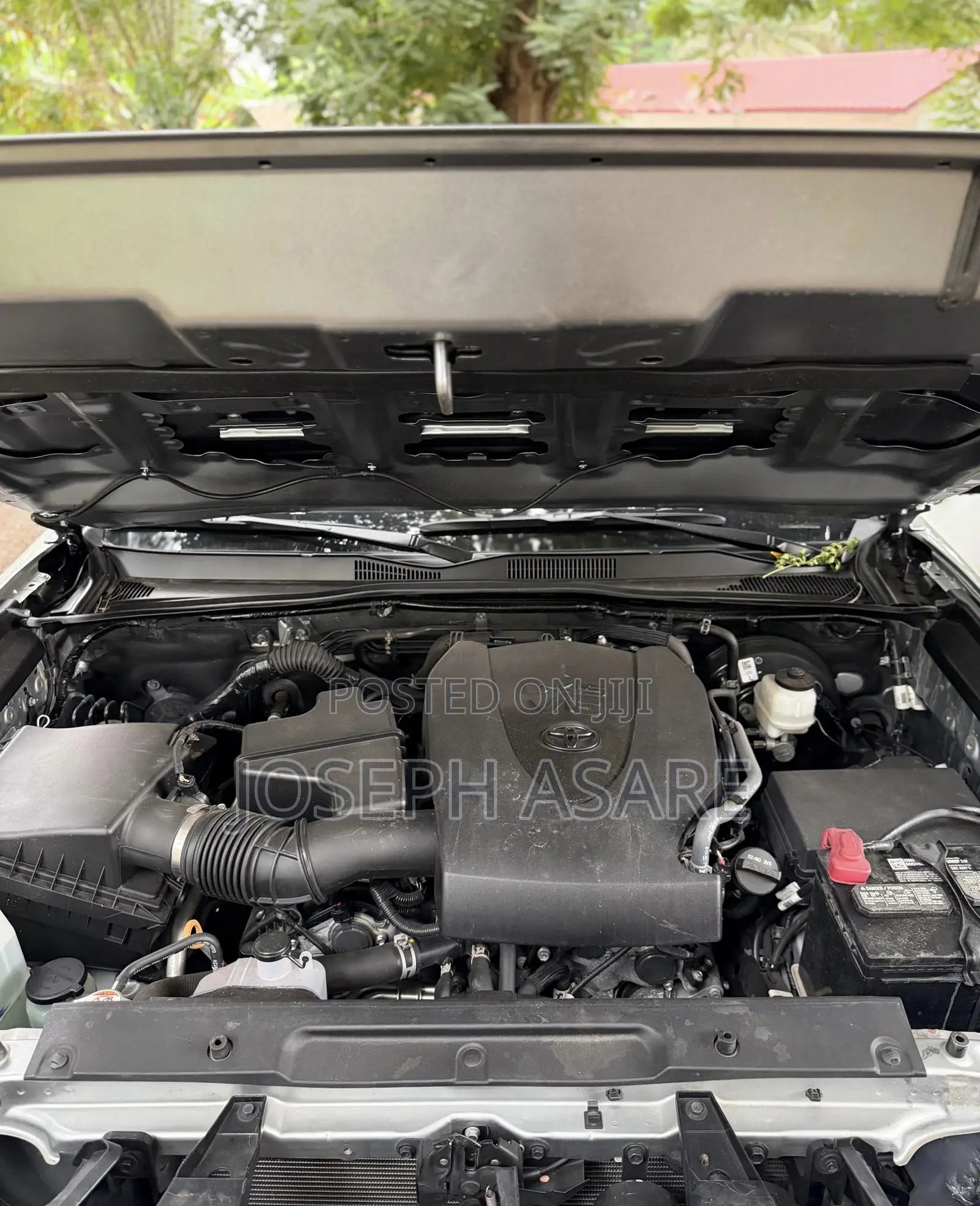 Toyota Tacoma 2023