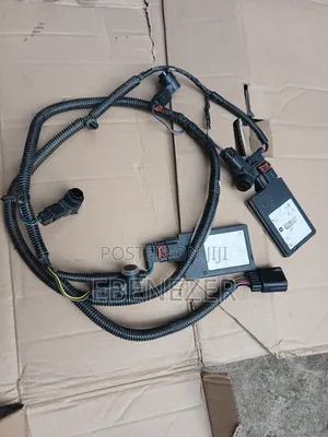 Dodge Ram, Chevrolet Malibu Complete Parking Sensor(2019 to 2025)