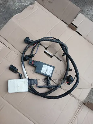 Dodge Ram, Chevrolet Malibu Complete Parking Sensor(2019 to 2025)
