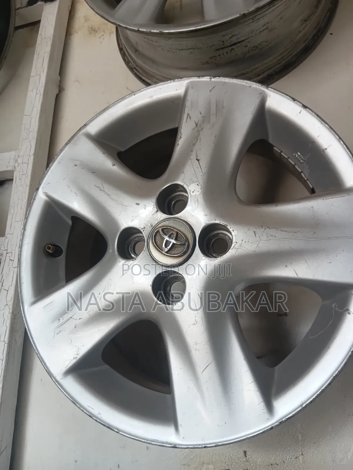 Toyota Rim 14