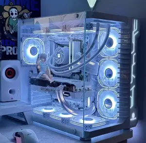 GameKm RGB Gaming Case