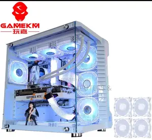 GameKm RGB Gaming Case