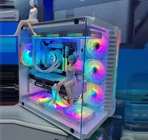 GameKm RGB Gaming Case