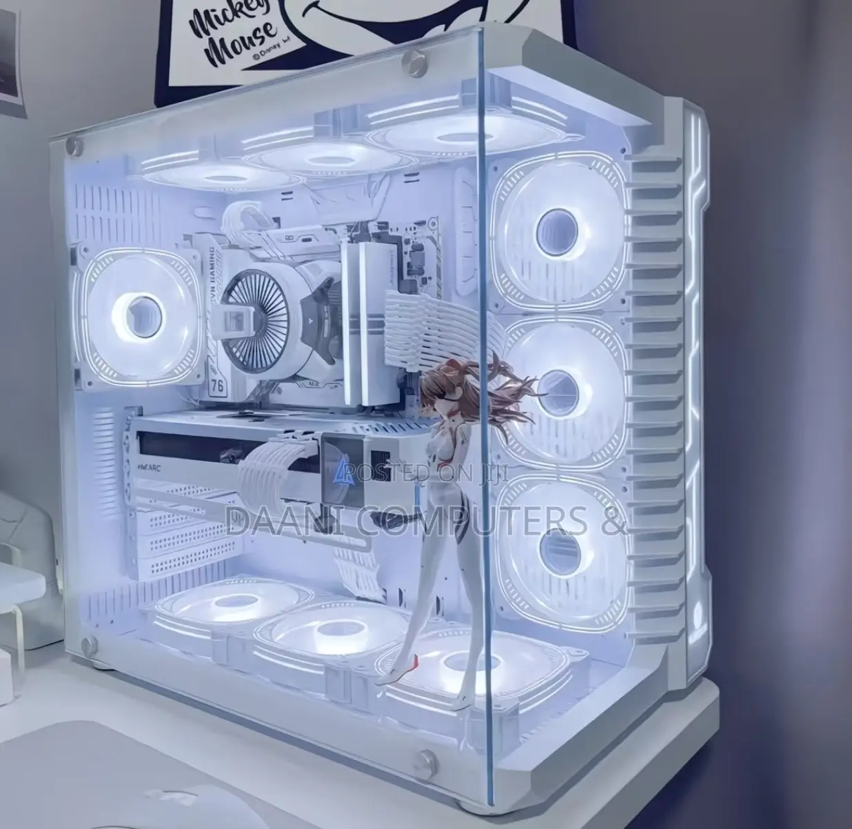 GameKm RGB Gaming Case