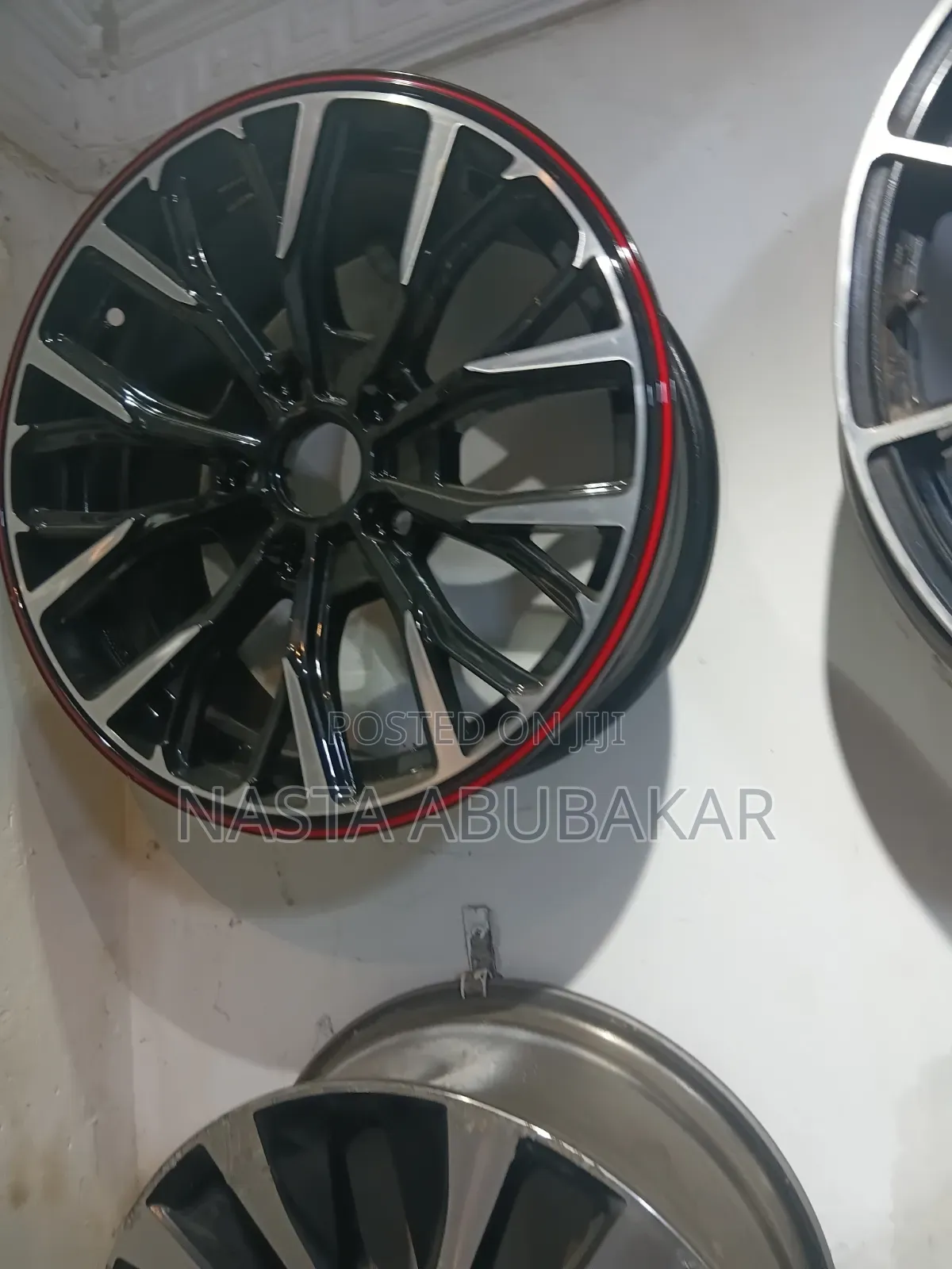 Toyota Camry Rim 17