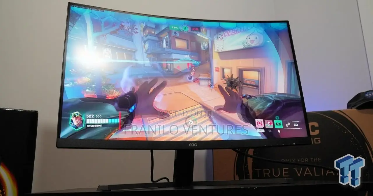 AOC Cq32g4e Gaming Monitor