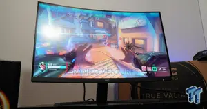 AOC Cq32g4e Gaming Monitor