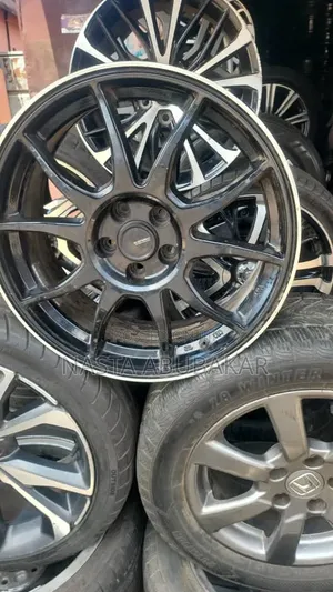 Toyota Corolla Rim 17