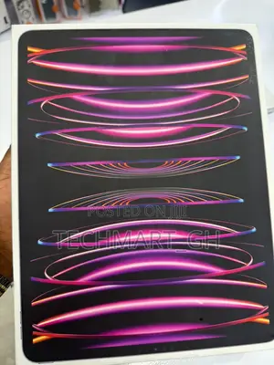 New Apple iPad Pro 12.9 (2022) 256 GB Gray