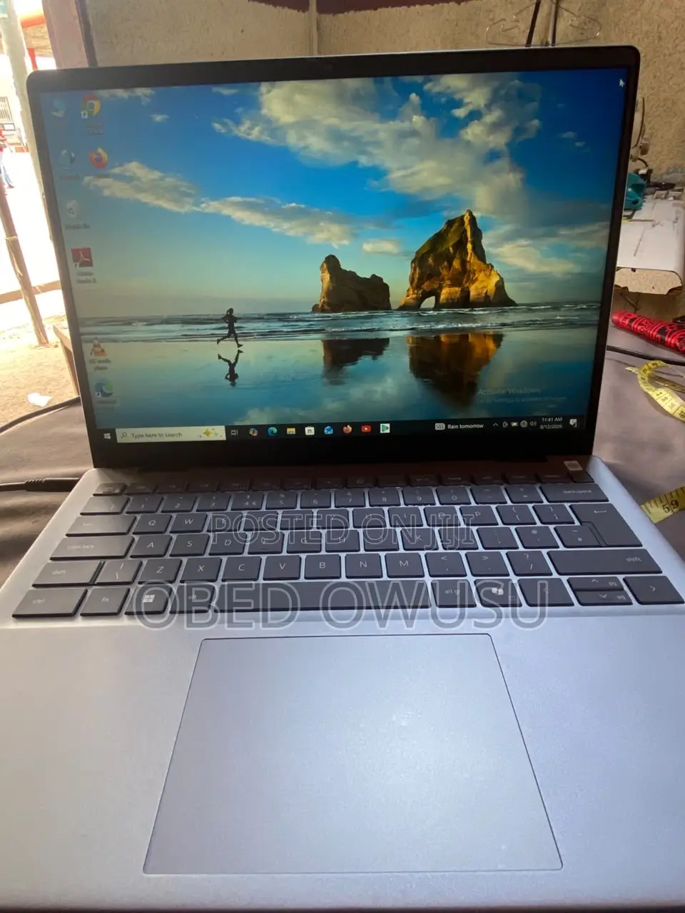 Laptop Dell Inspiron 14 5445 16GB AMD Ryzen 5 SSD 512GB