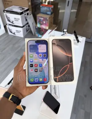 Apple iPhone 16 Pro Max 256 GB Gold