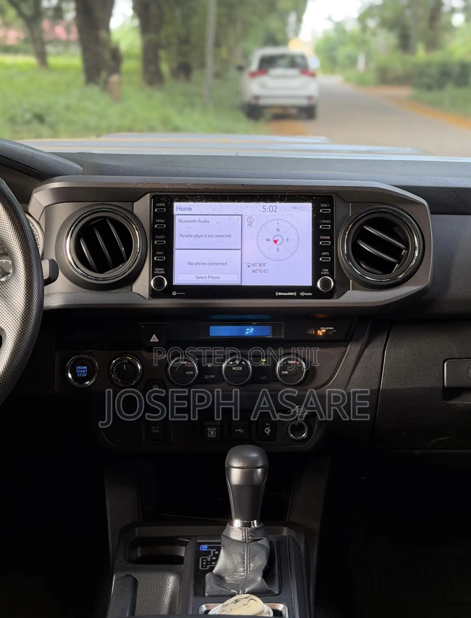 Toyota Tacoma 2023