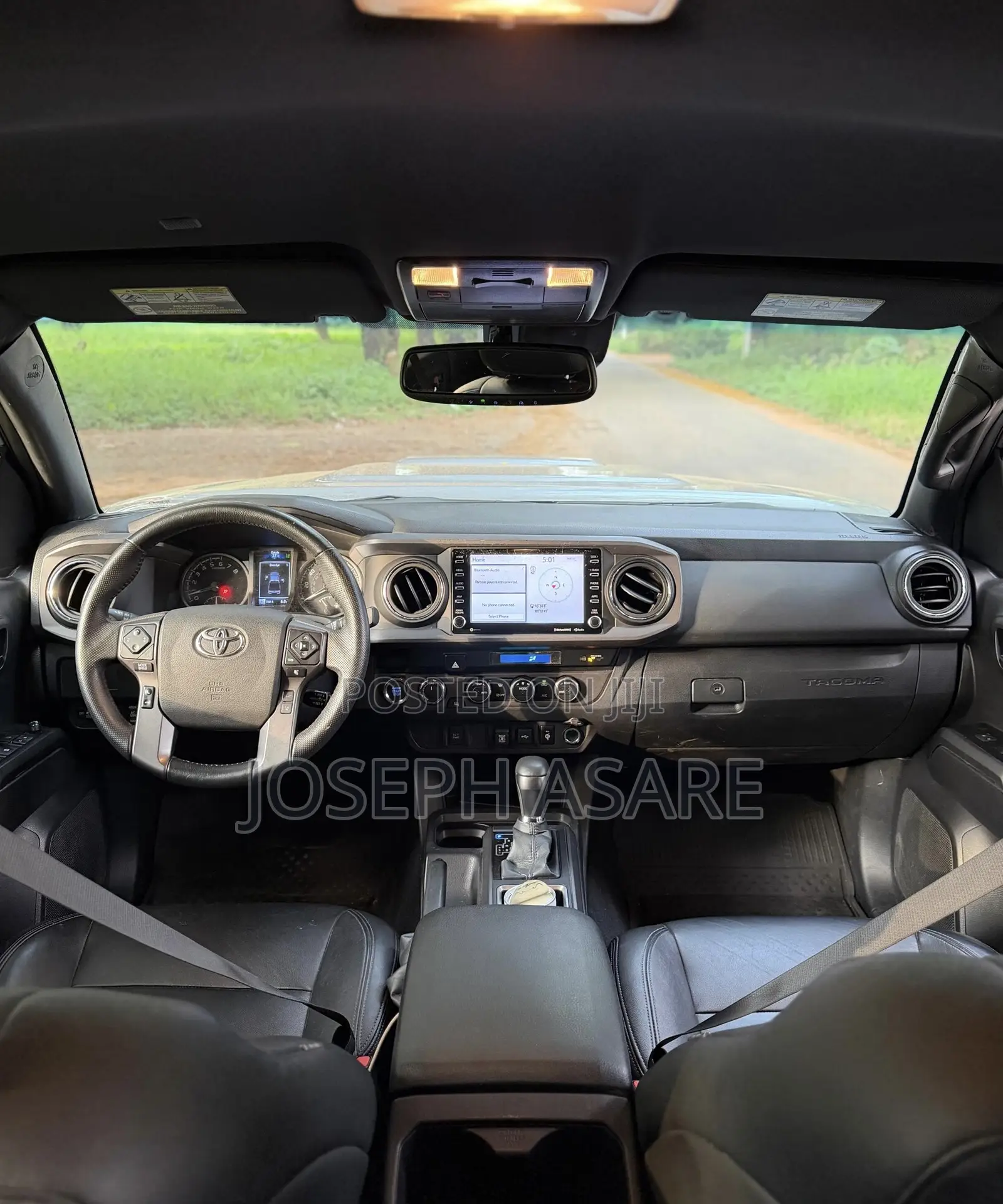 Toyota Tacoma 2023