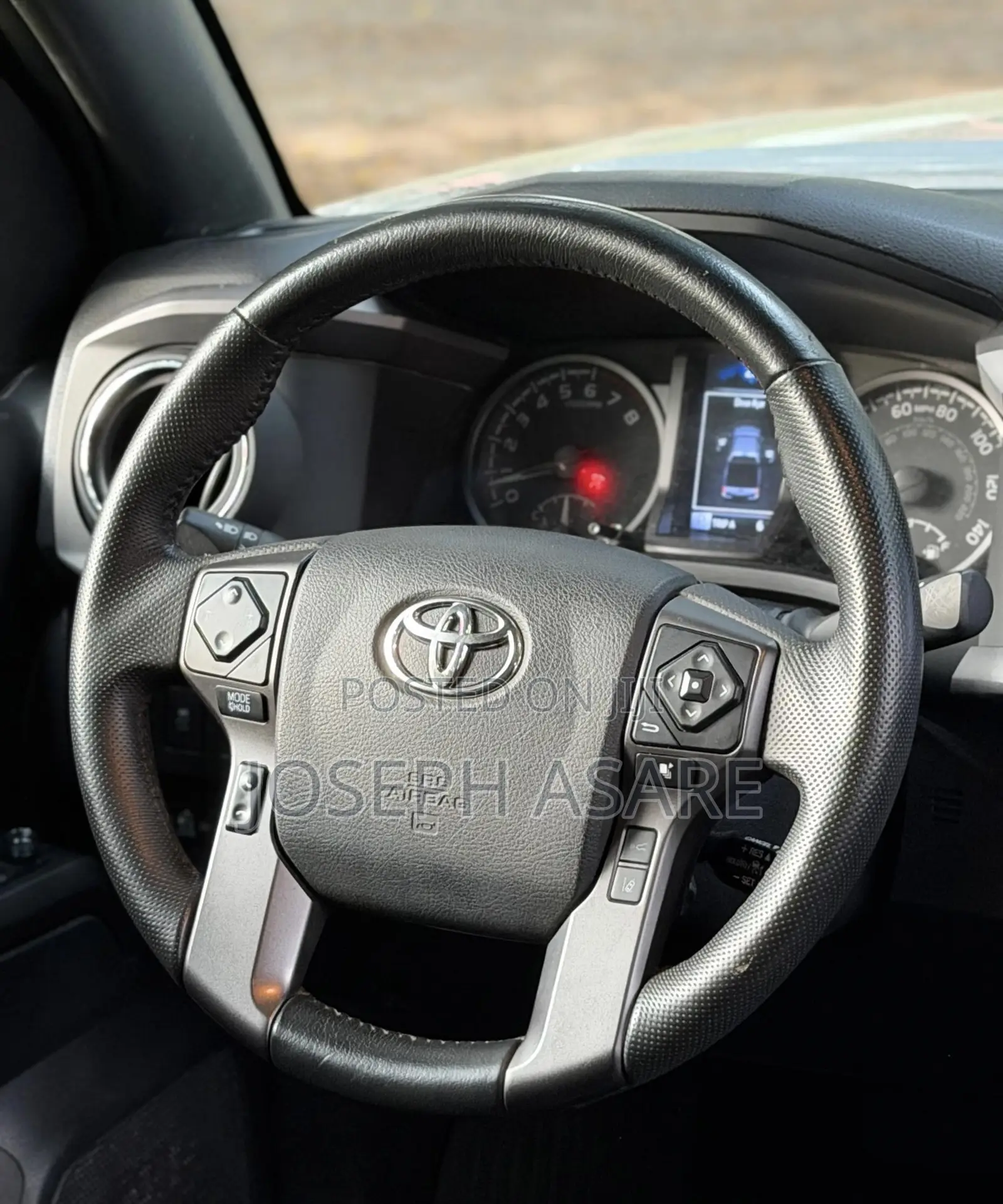 Toyota Tacoma 2023
