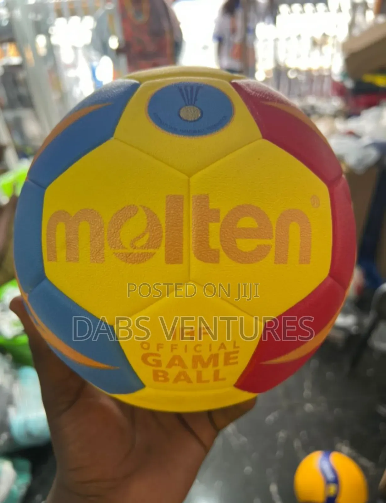 Molten Football