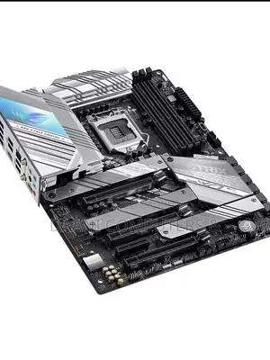 ASUS Rog Strix Z590-a Gaming Wifi
