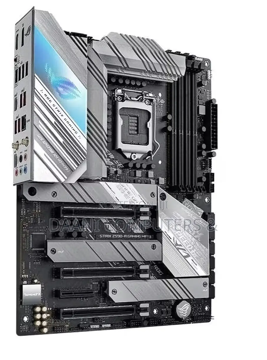 ASUS Rog Strix Z590-a Gaming Wifi