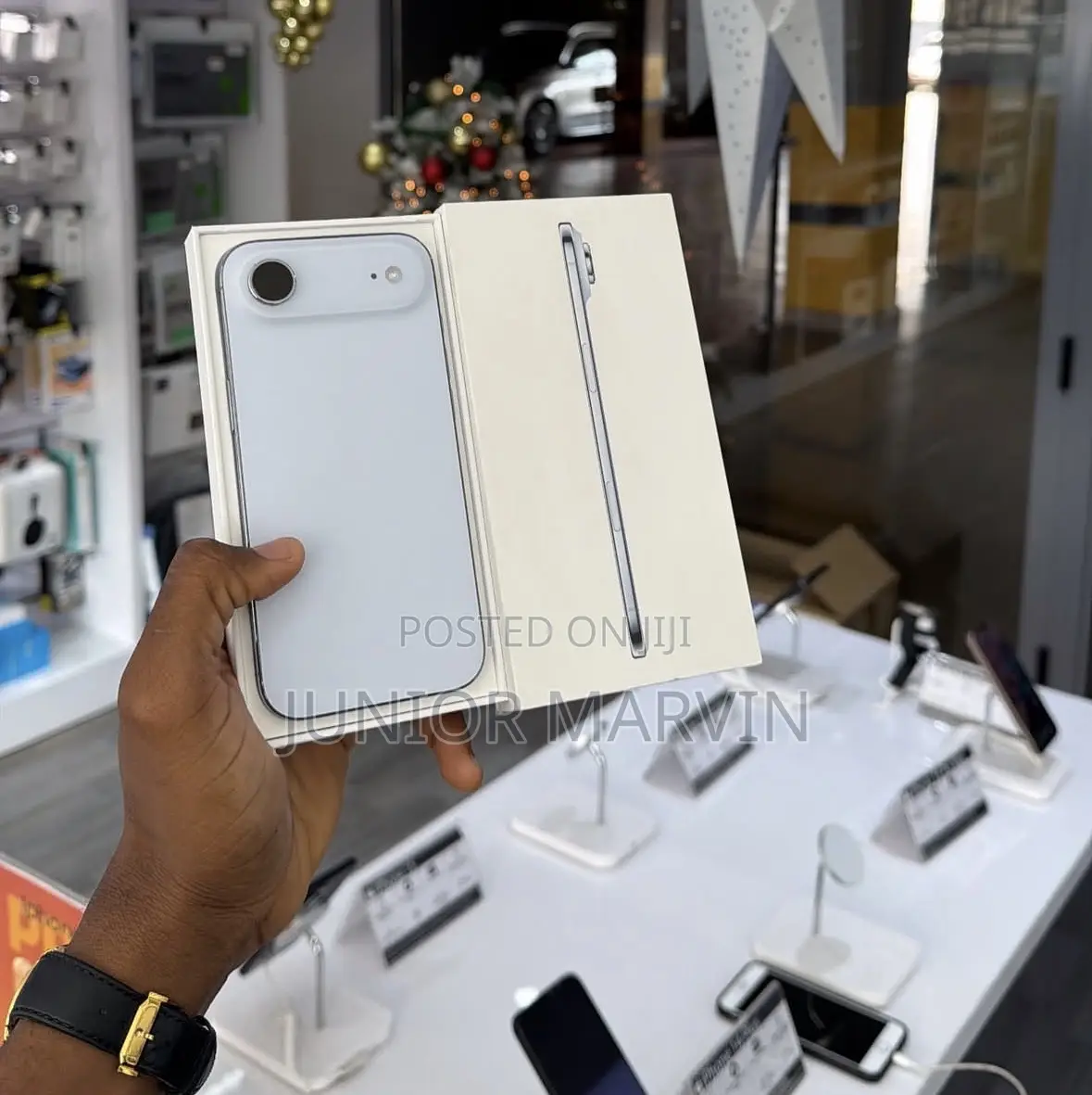 Apple iPhone Air 512 GB White