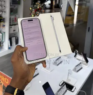 Apple iPhone Air 512 GB White