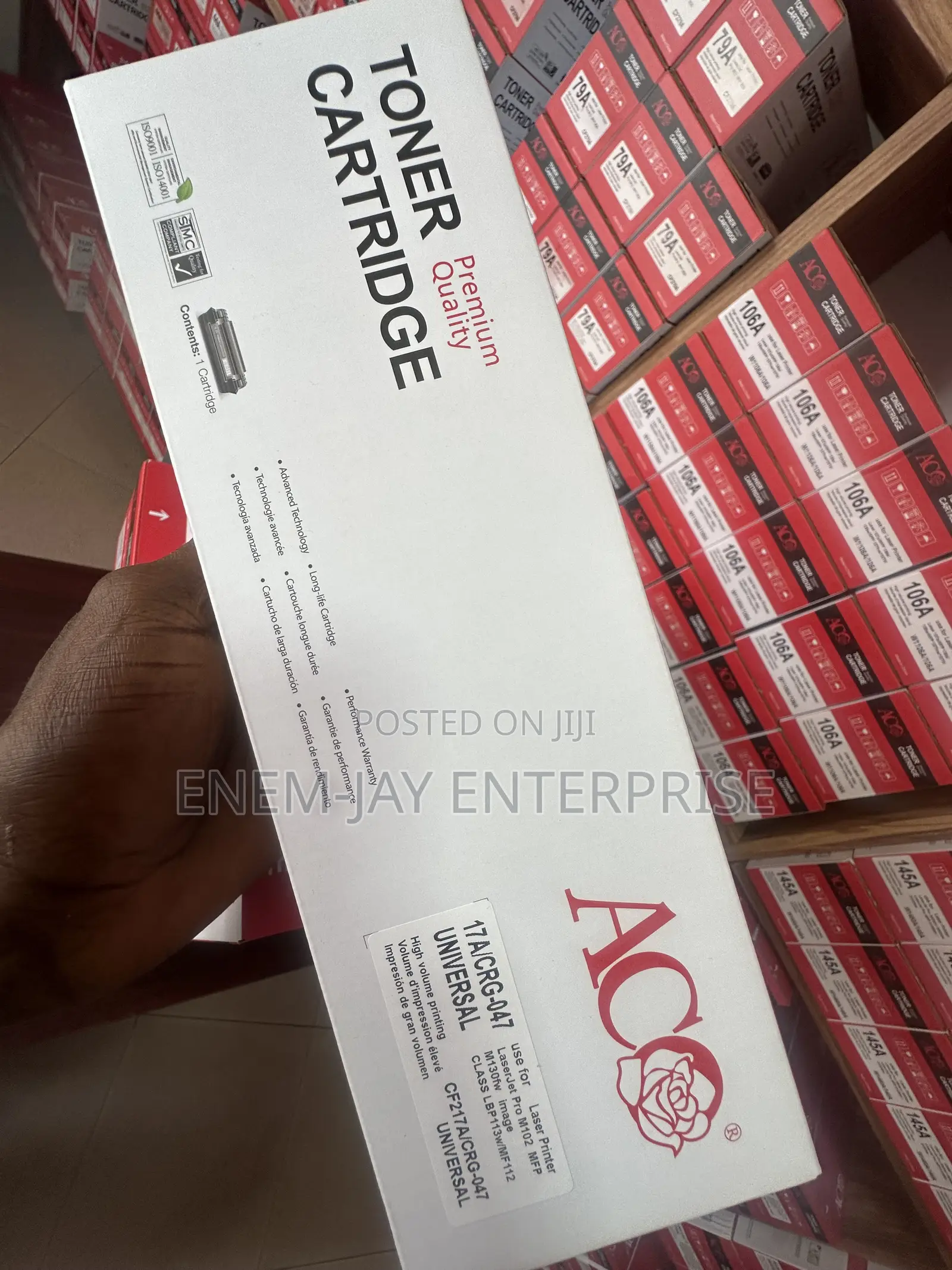 Aco Toner 17A