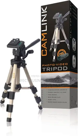 Camlink CL-TP330 Tripod